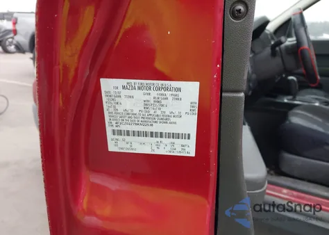 2008 Mazda Tribute I Sport z USA, uszkodzony, nr VIN 4F2CZ02Z78KM22538